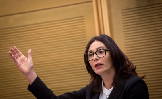 בימין מברכים על פרישת זעאתרה: "הסגן של אסד"