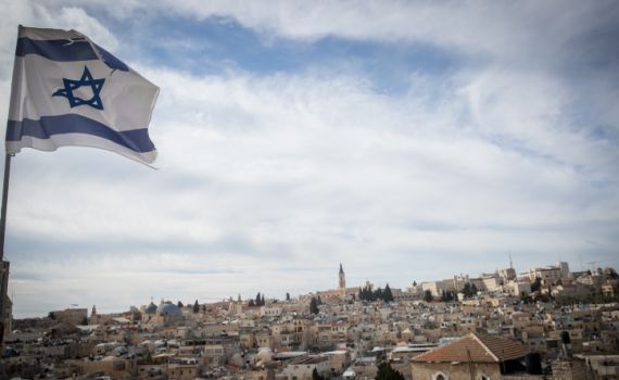 הלמ"ס חושף: שלושת רבעי מאוכלוסיית ישראל יהודית