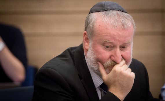 היועמ"ש: חוק ההסדרה 2 לא עובר מבחן בג"ץ