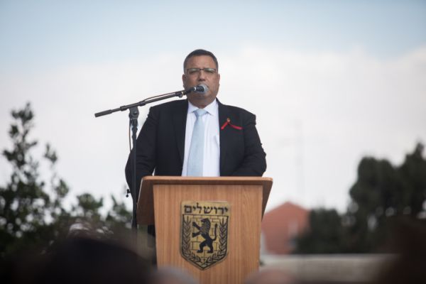 משה ליאון: "השנה תהיה חניה חינם לתושבי ירושלים"