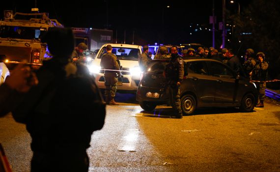 אחרי שבוע: שוב פיגוע ירי בצומת עפרה; אין נפגעים