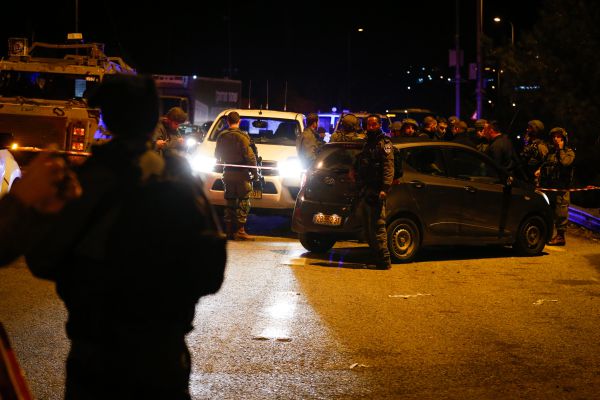 אחרי שבוע: שוב פיגוע ירי בצומת עפרה; אין נפגעים