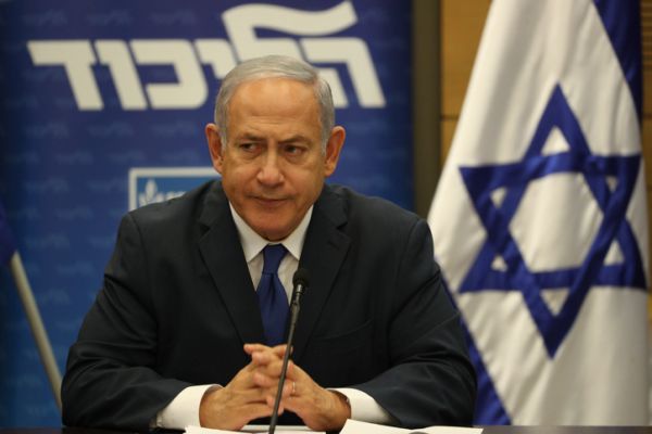 נתניהו על הסדרת עפרה: "מנהלים קמפיין אגריסיבי"