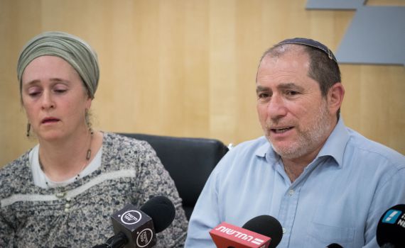 שירה ראתה לראשונה את התינוק שנלחם על חייו