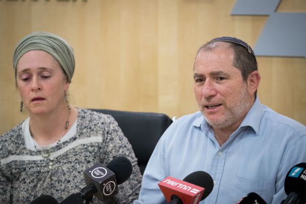 שירה ראתה לראשונה את התינוק שנלחם על חייו