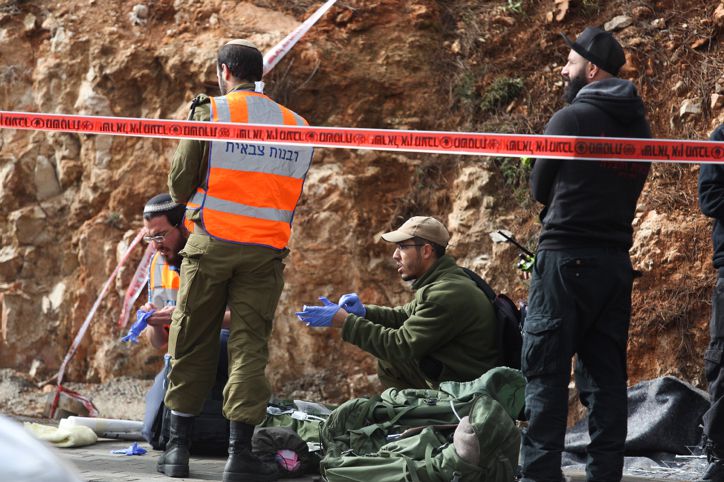יו"ר גבעת אסף לסרוגים: "שיחזירו לנו את הביטחון"