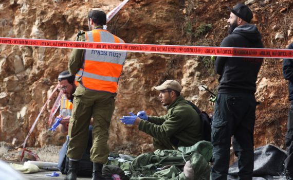 יו"ר גבעת אסף לסרוגים: "שיחזירו לנו את הביטחון"