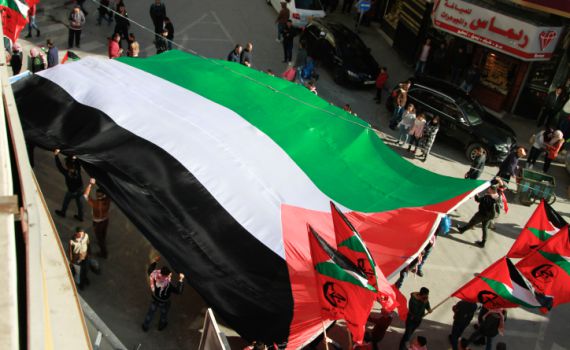 חמאס מציינים יום הולדת: "רק מלחמה תצליח"