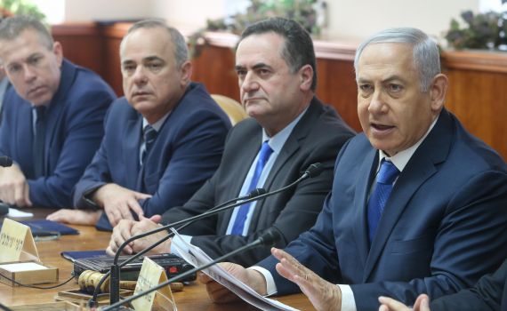 נתניהו שובר את העמימות: תקפנו מטרות איראניות