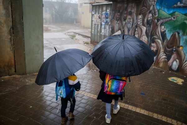 ממחר החורף חוזר; יהיה קר מהרגיל ואפשרות לשלג
