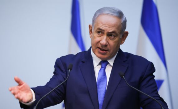 נתניהו לפני הדיון באו"ם: "המנהרות הן צעד מלחמתי"