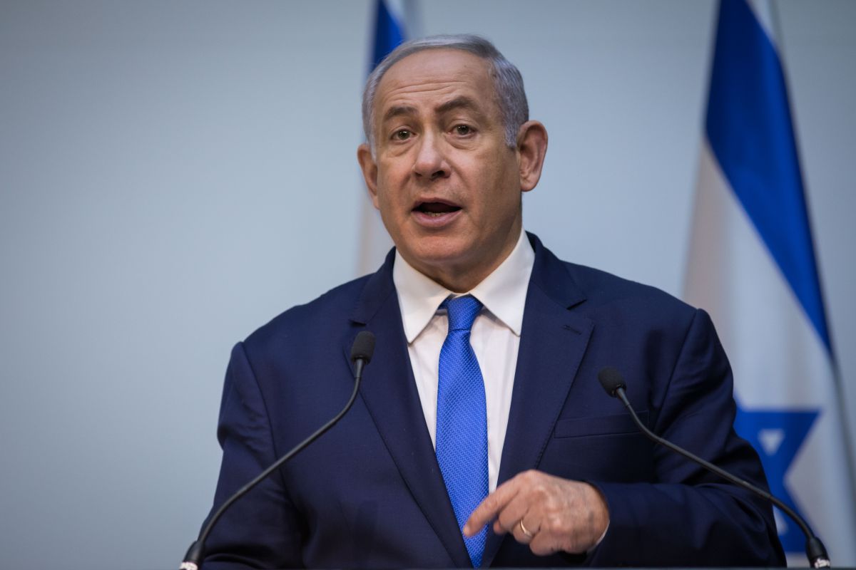 נתניהו: "עד 12 בלילה אודיע מי ישמש כשר/ת הקליטה"