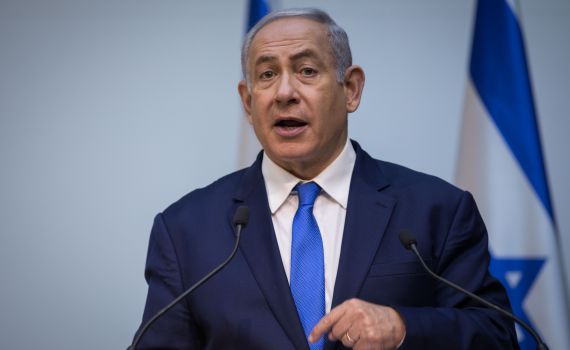 נתניהו: "עד 12 בלילה אודיע מי ישמש כשר/ת הקליטה"