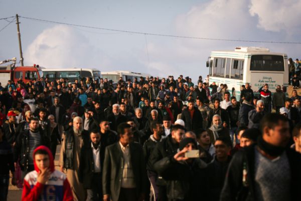 הפלגים הפלסטיניים: "נגיב בחומרה להרג ברצועת עזה"