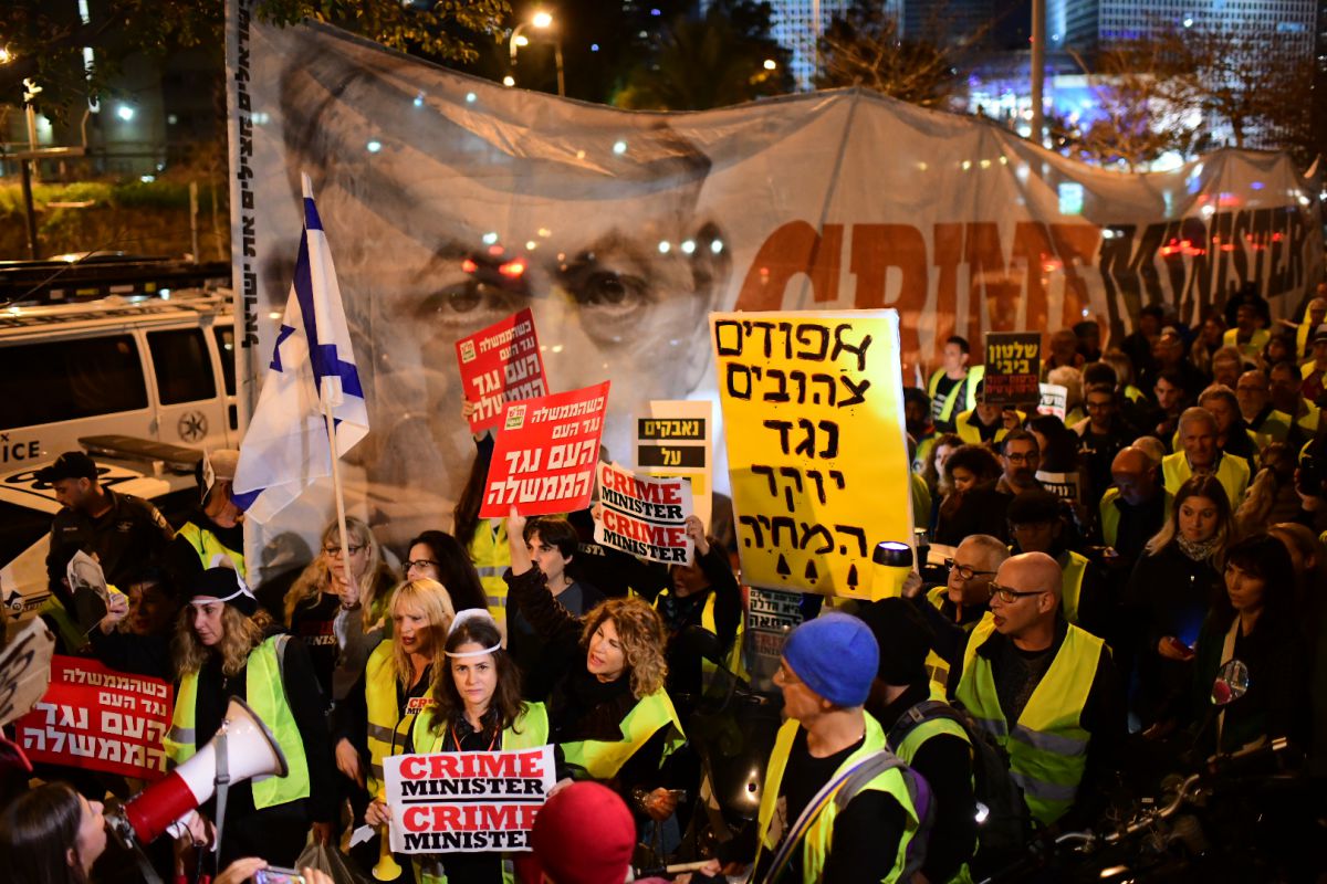 כישלון צורב למארגני מחאת 'האפודים הצהובים'