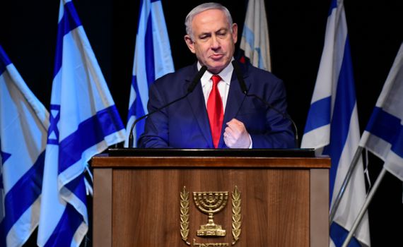 רה"מ תוקף את ארדואן: "רודן אנטישמי ואובססיבי"