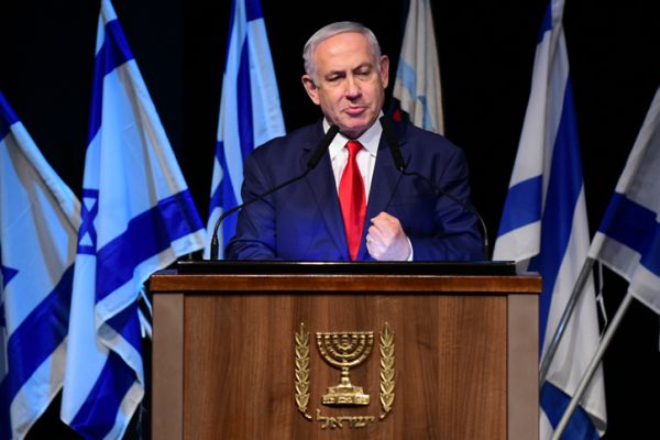 רה"מ תוקף את ארדואן: "רודן אנטישמי ואובססיבי"