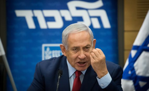 דרישה: לפטר את הרופא שאמר שלא יטפל בנתניהו