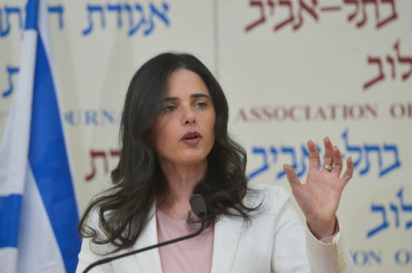 ההצעה של פעילי הבית היהודי לאיילת שקד