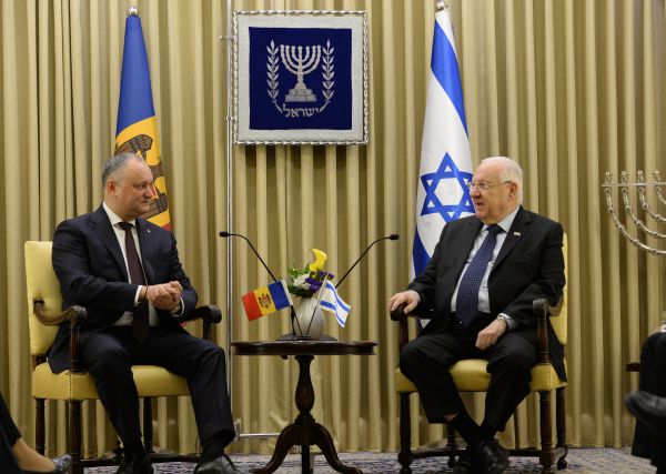 ריבלין: "הגרעין האיראני הוא סכנה לעולם כולו"