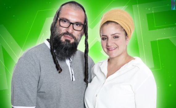 צפו: "לא חשבתי שנעבור את האודישן הראשון"