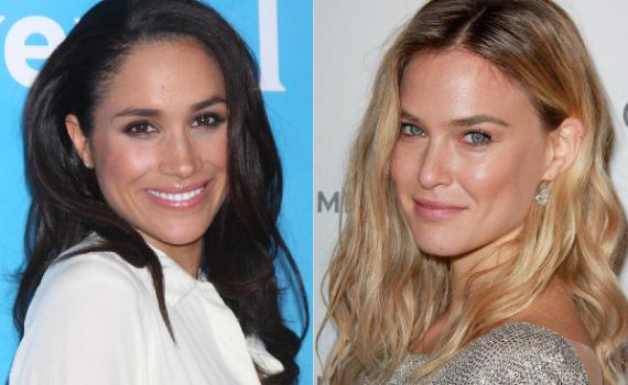 הפגישה המפתיעה של מייגן מרקל ובר רפאלי