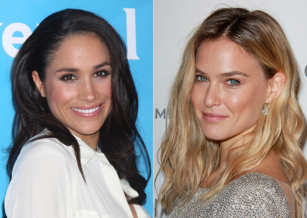 הפגישה המפתיעה של מייגן מרקל ובר רפאלי