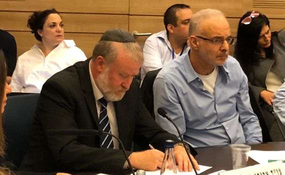 מנדלבליט רומז: לא נהפוך את החלטת וועדת גודלברג