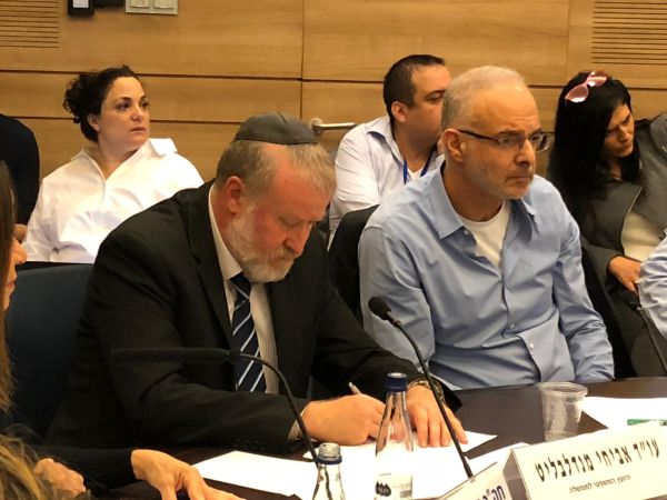 מנדלבליט רומז: לא נהפוך את החלטת וועדת גודלברג