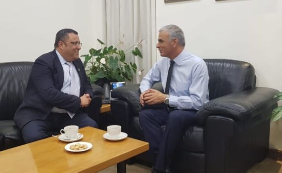 תמיכת הממשלה בעיריית ירושלים: 950 מיליון ש"ח