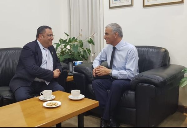 תמיכת הממשלה בעיריית ירושלים: 950 מיליון ש"ח