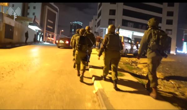 צה"ל נערך להרס מחודש של בתי המחבלים משרונה