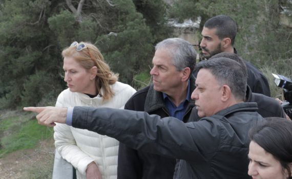 לבני: "ישראל איבדה שליטה על הביטחון"