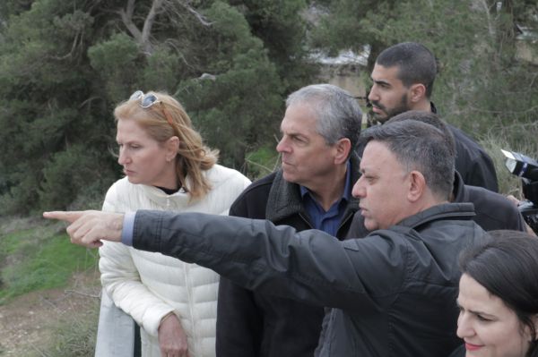 לבני: "ישראל איבדה שליטה על הביטחון"