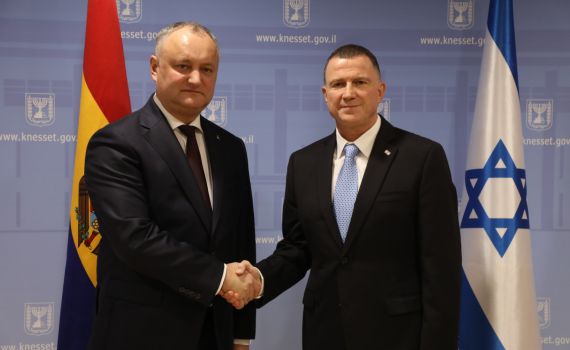 יו"ר הכנסת: "חיזבאללה מצפצף על האו"ם"