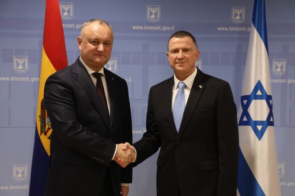 יו"ר הכנסת: "חיזבאללה מצפצף על האו"ם"