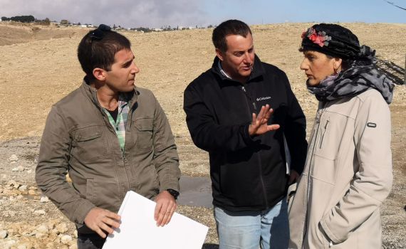 שולי מועלם: "מקימים מדינה פלסטינית תחת האף"