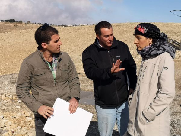 שולי מועלם: "מקימים מדינה פלסטינית תחת האף"