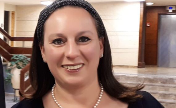 כבוד למגזר: סרוגה תעמוד בראש ארגוני הנשים בארץ