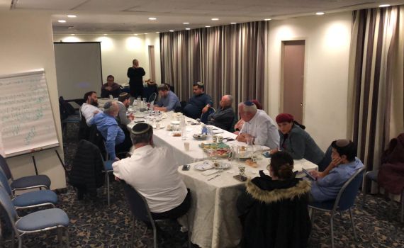 האיחוד הלאומי יקיימו בחירות לראשות המפלגה