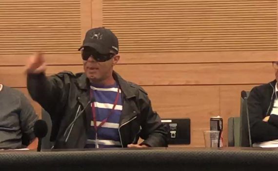 מול המצלמות: עדותו של ערבי שעונה ברש"פ