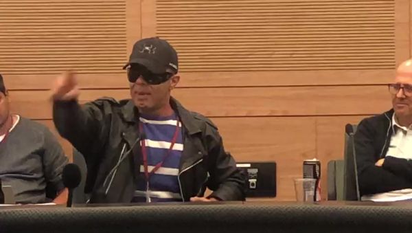 מול המצלמות: עדותו של ערבי שעונה ברש"פ