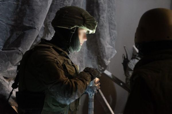 צה"ל איתר ופוצץ מנהרת טרור חמישית של חיזבאללה