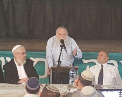 תזכורת: כך הצדיק הרב דרוקמן את תמיכתו ברב אלון