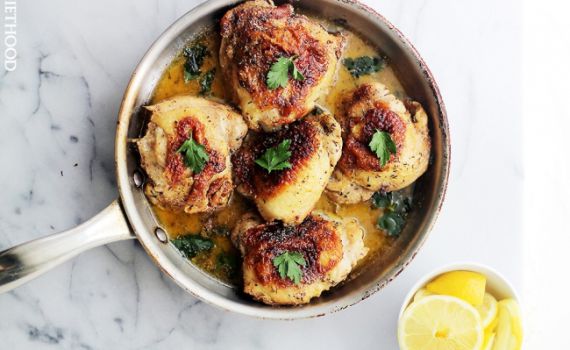 סורגים שבת: התיבול שיבטיח לכם עוף עסיסי