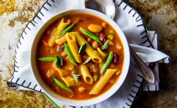 מרק או פסטה? 4 מתכונים מהירים לצאת הצום