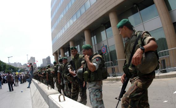 בעקבות המבצע: כוננות נרחבת בצבא לבנון