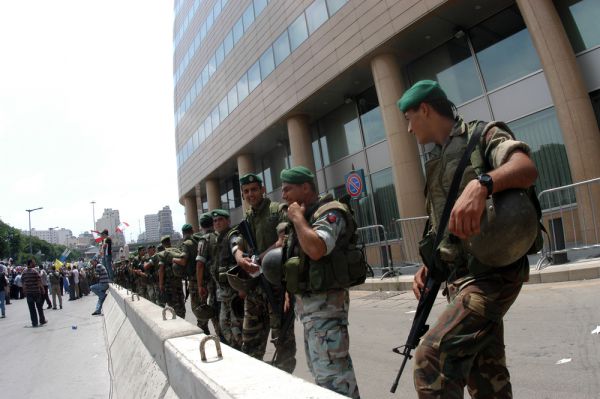 בעקבות המבצע: כוננות נרחבת בצבא לבנון