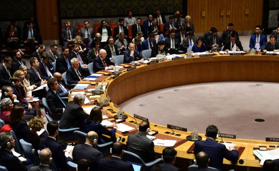 "מגן צפוני": מועצת האו"ם תדון במנהרות של חיזבאללה