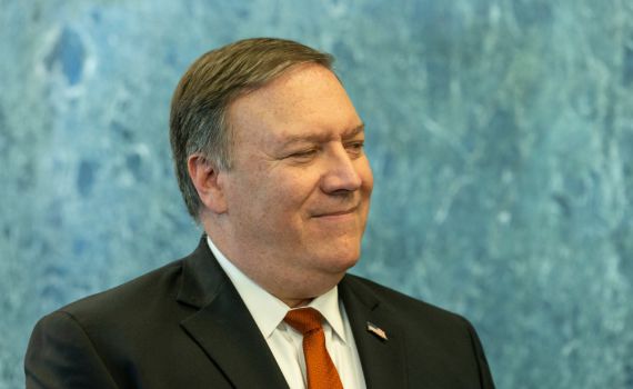 פומפאו: "איראן אחראית לחוסר היציבות בעולם"